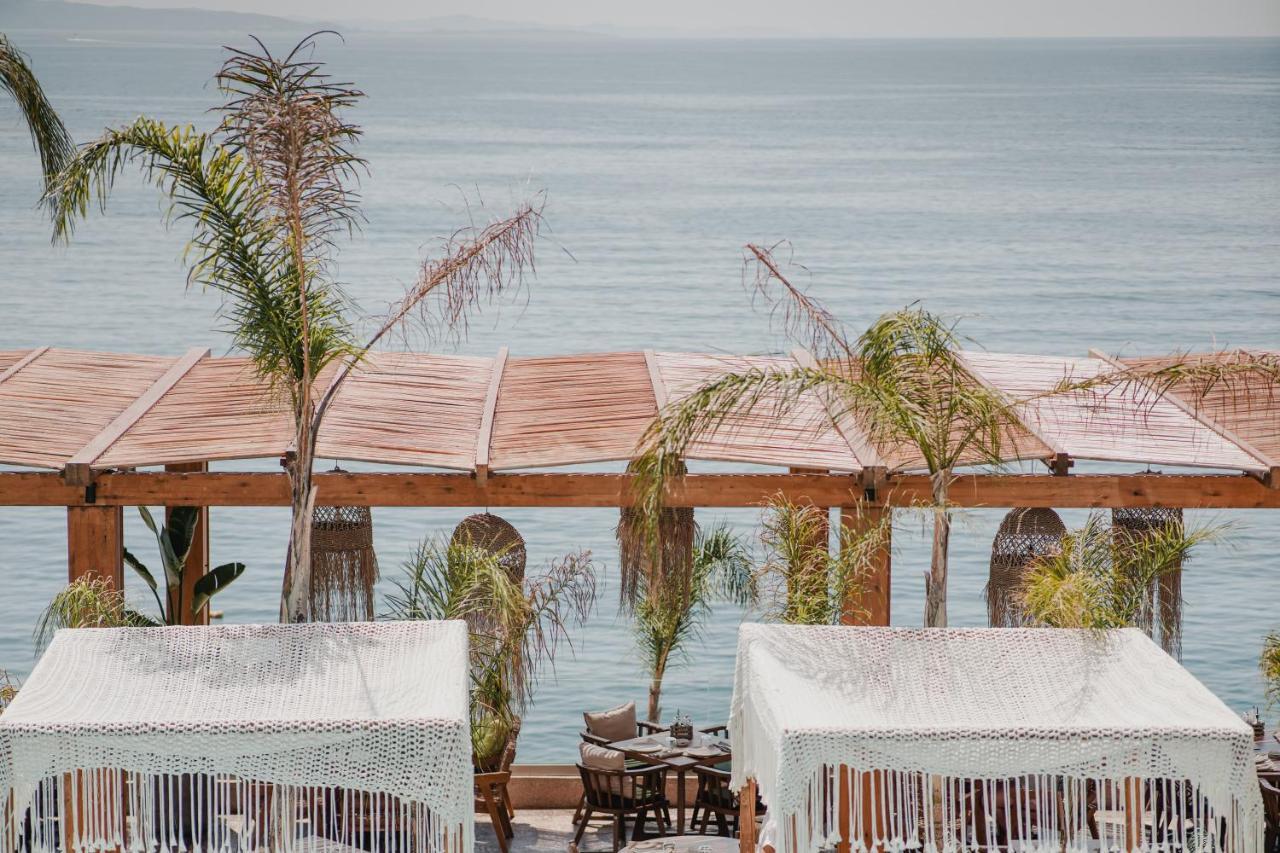Lost Seaside Hotel Саранде Екстериор снимка