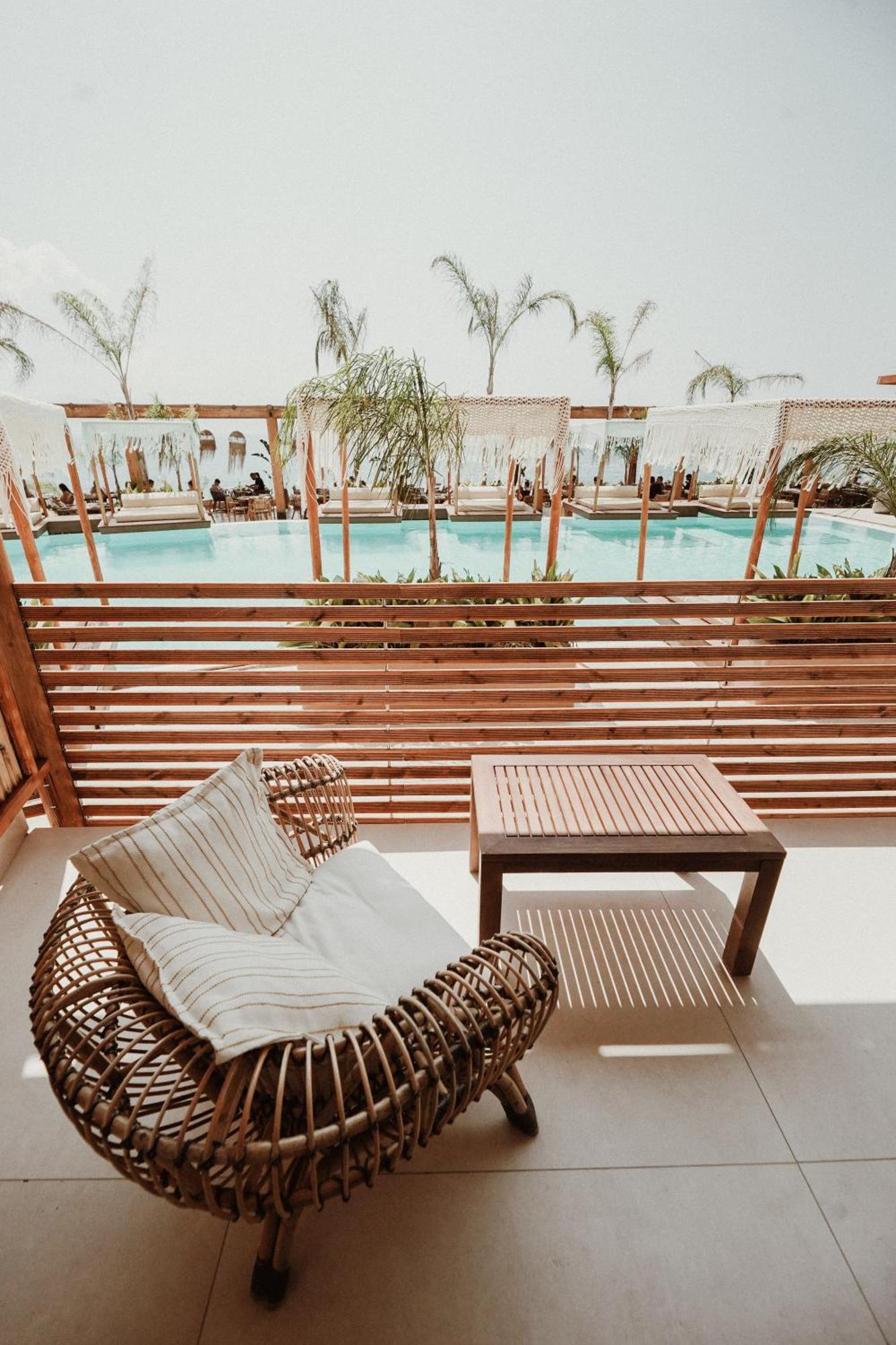 Lost Seaside Hotel Саранде Екстериор снимка