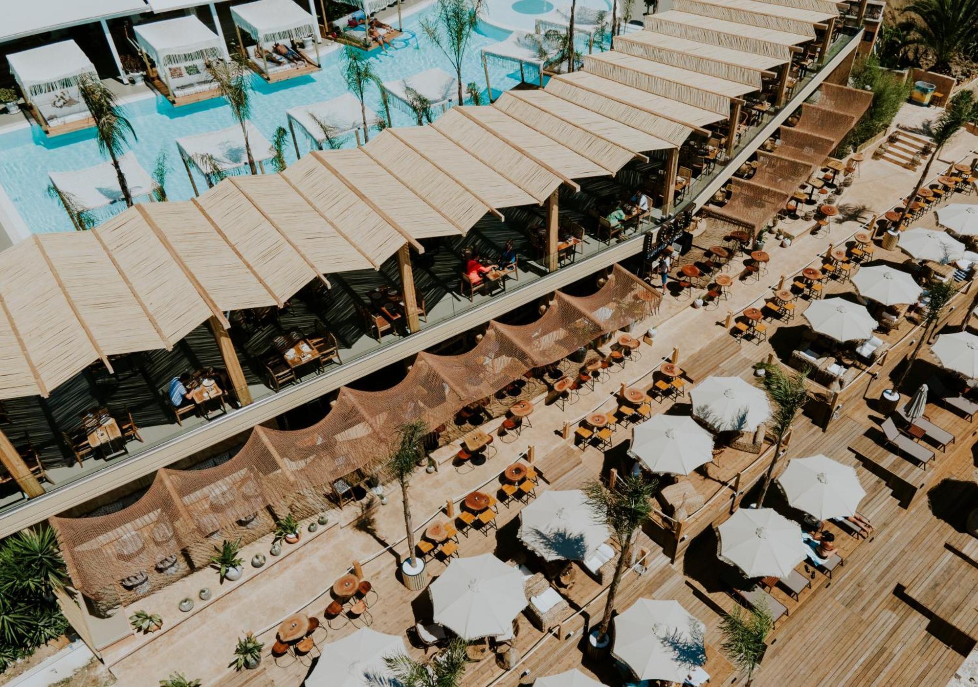 Lost Seaside Hotel Саранде Екстериор снимка